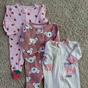 3 month sleeper bundle